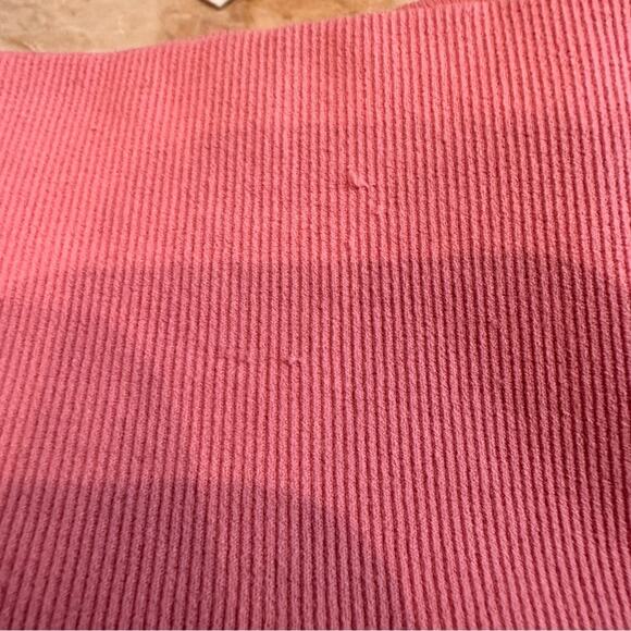 Wellbeing + Beingwell StretchWell Valle 4 Inch Bike Short in Rose | USED - Picture 7 of 10